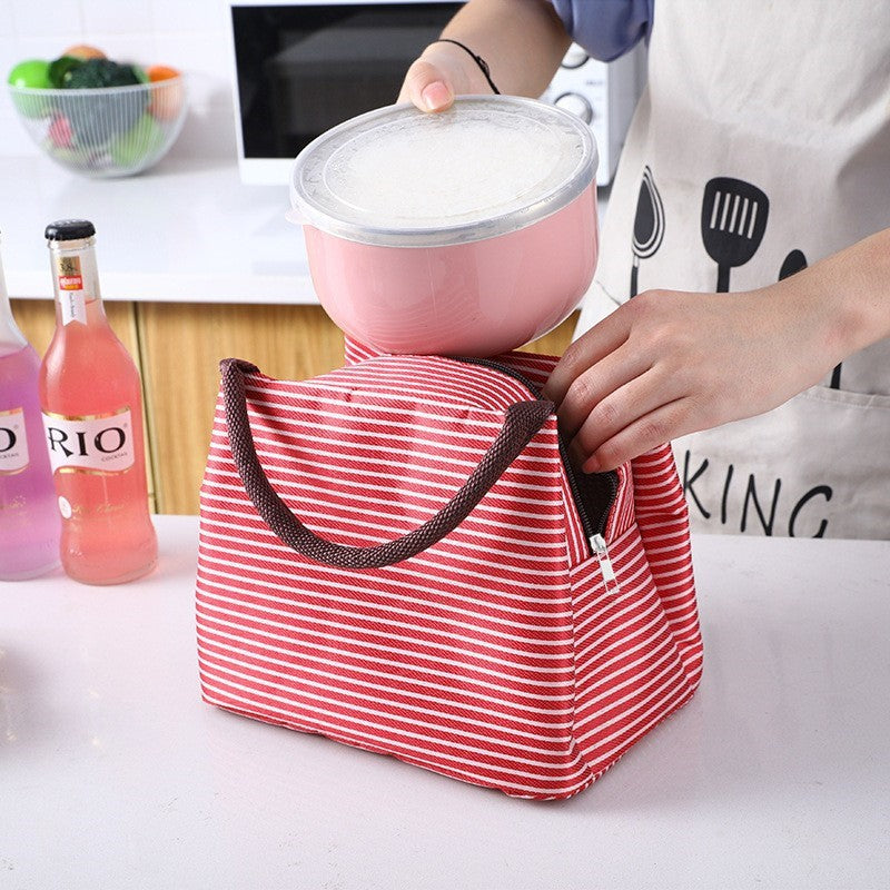 Durable Insulated Lunch Tote