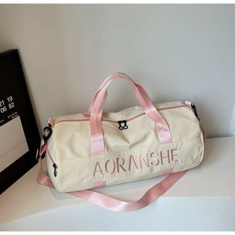 Durable Lightweight Gym Duffle Bag