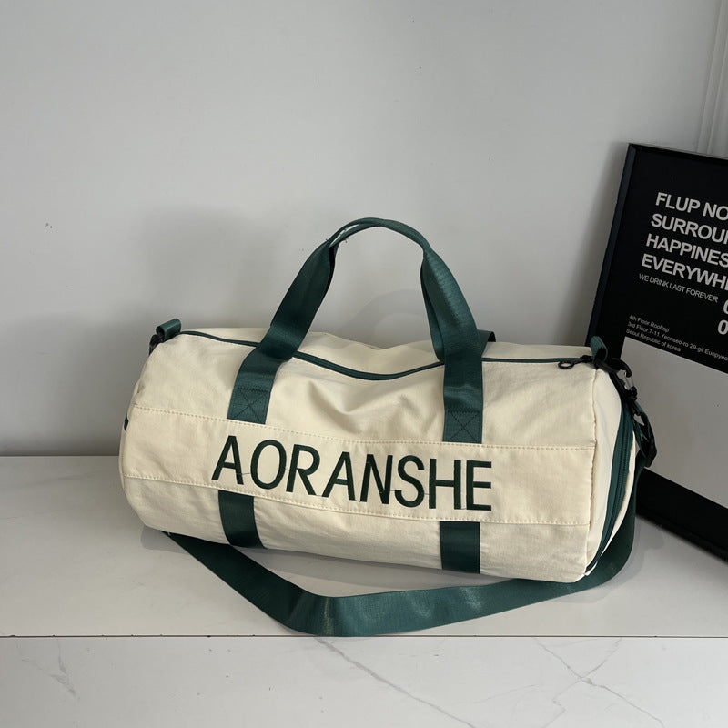 Durable Lightweight Gym Duffle Bag