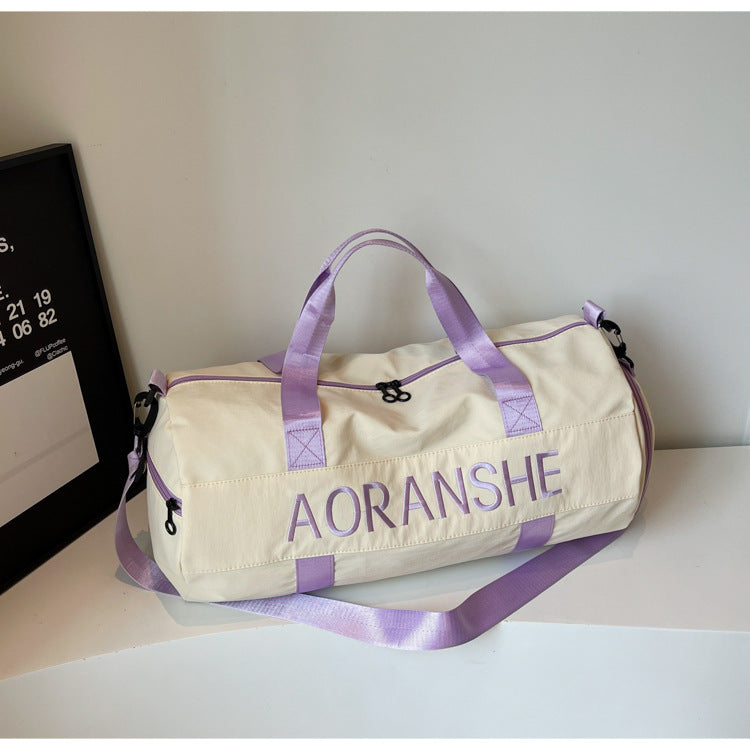 Durable Lightweight Gym Duffle Bag
