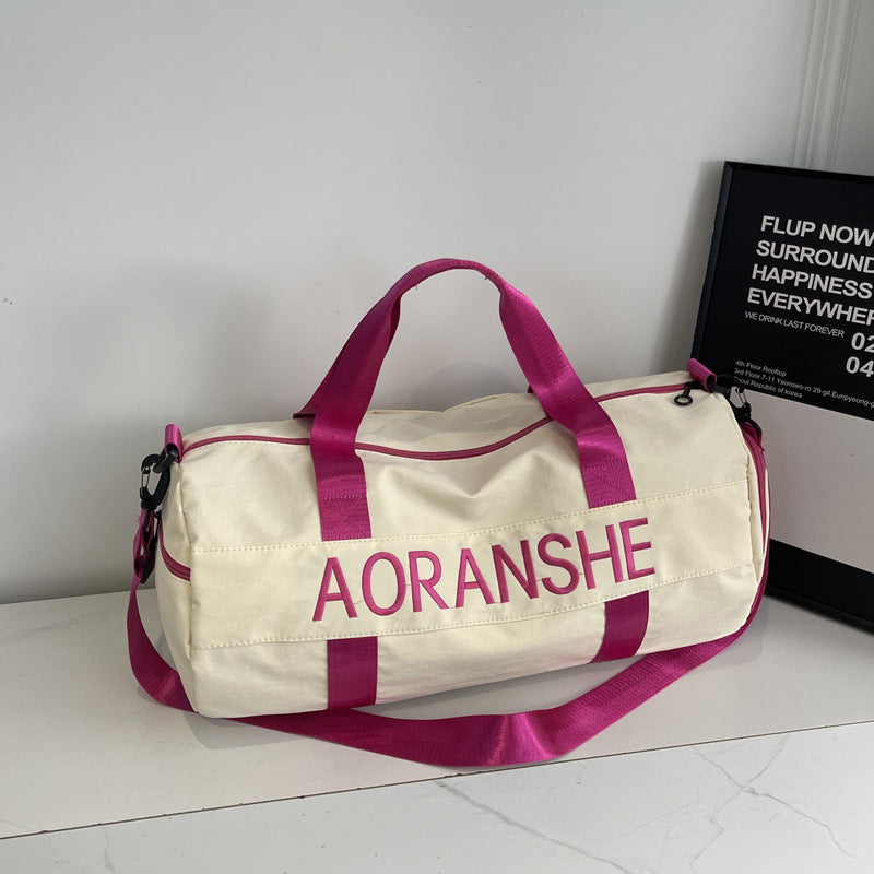 Durable Lightweight Gym Duffle Bag