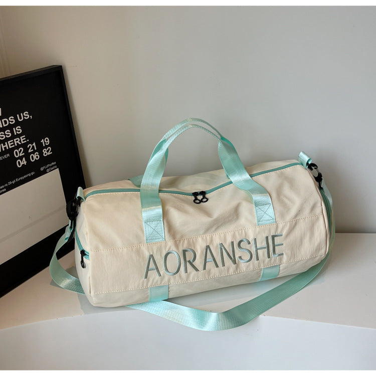 Durable Lightweight Gym Duffle Bag