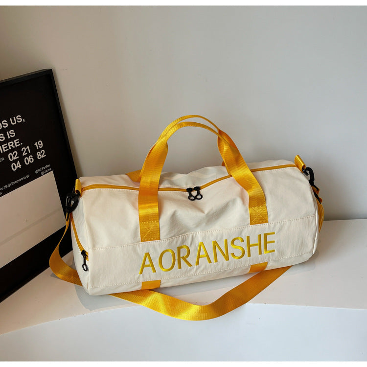 Durable Lightweight Gym Duffle Bag