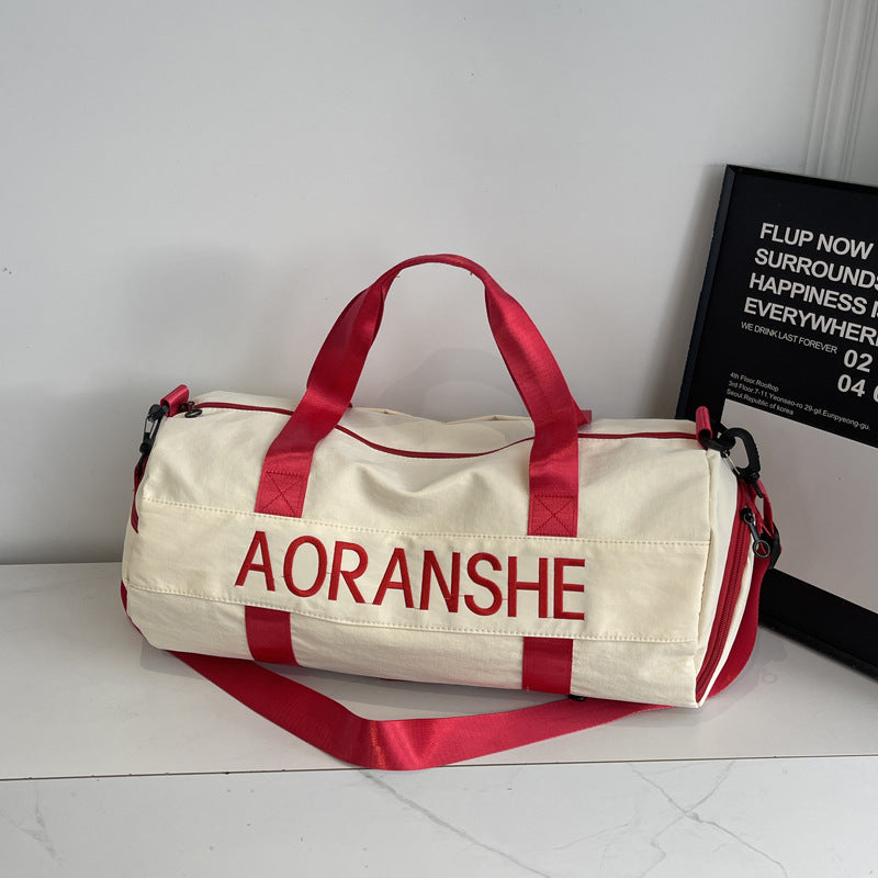 Durable Lightweight Gym Duffle Bag