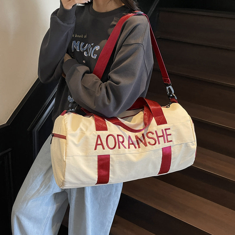 Durable Lightweight Gym Duffle Bag