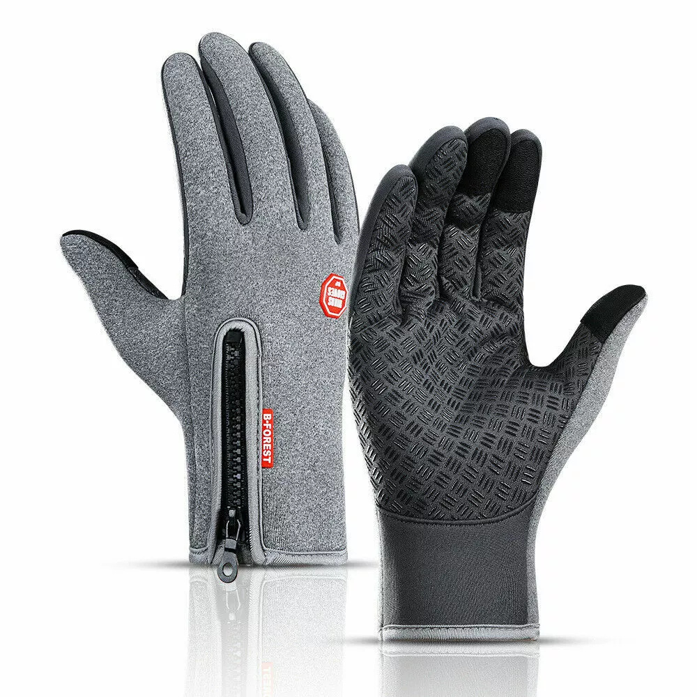 Durable Thermal Winter Sports Gloves