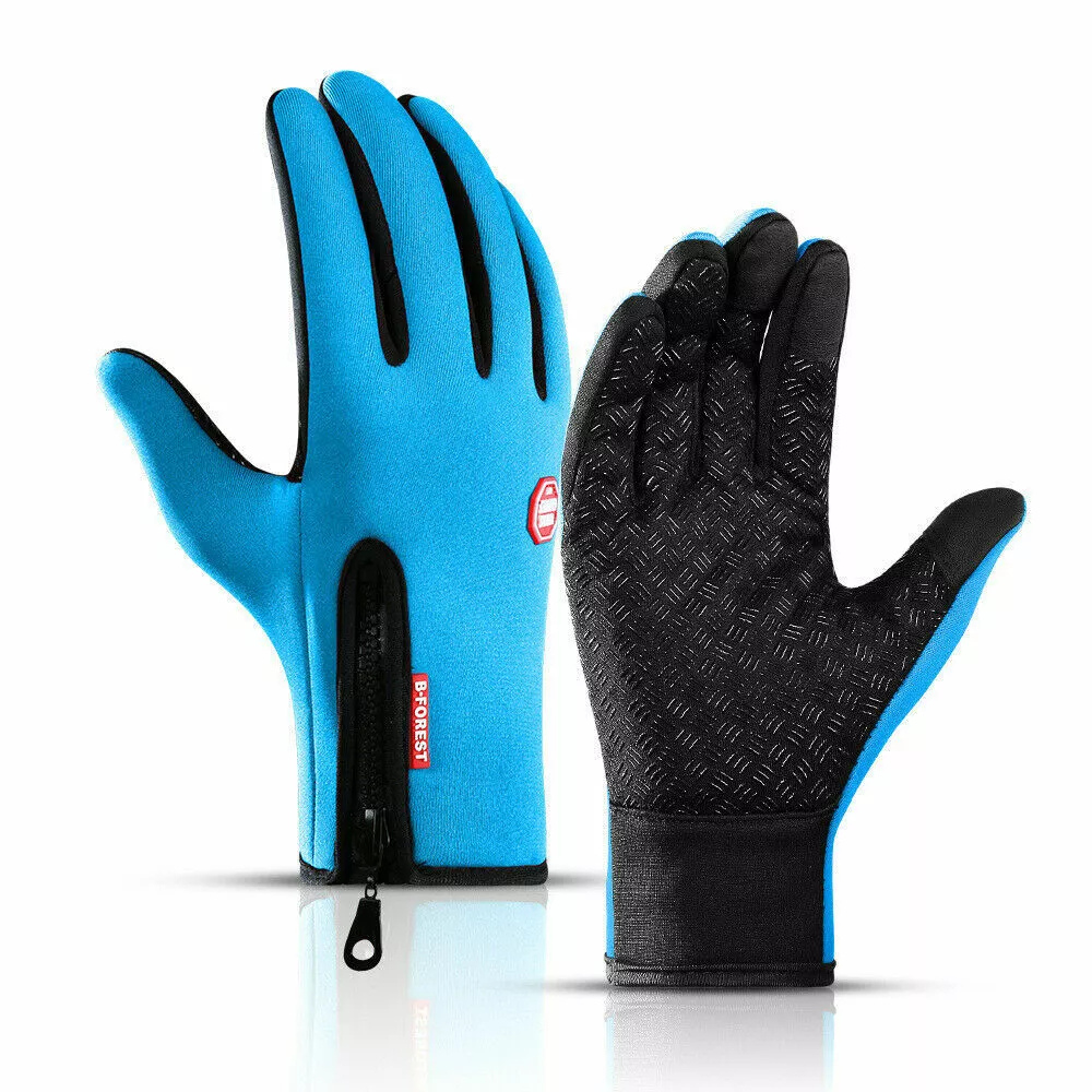 Durable Thermal Winter Sports Gloves