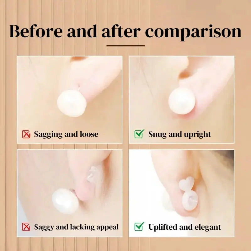 Earring Stabilizers – Secure Hold for Heavy Earrings Without Sagging