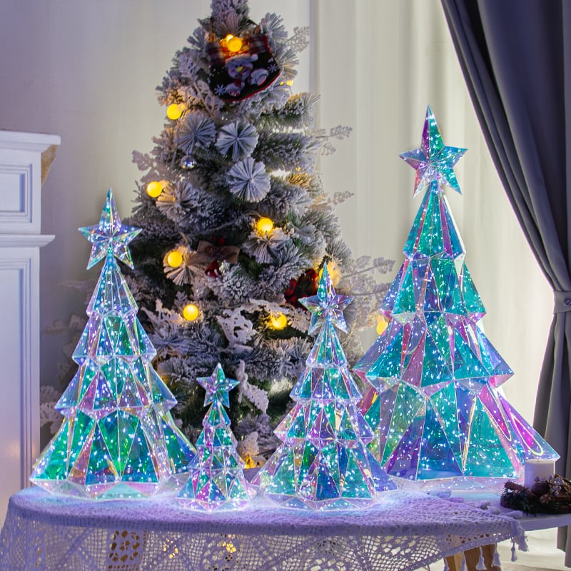 Effortlessly Create a Stunning Festive Atmosphere Indoors and Outdoors
