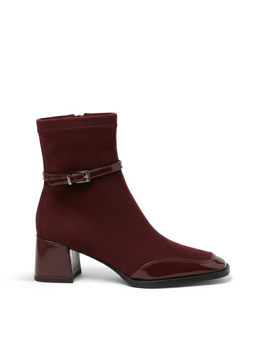 Image of Eileen | Women's Block Heel Ankle Boots