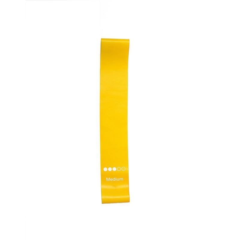 Elastic Workout Resistance Bands with Handles and Loop Design for Exercise Training