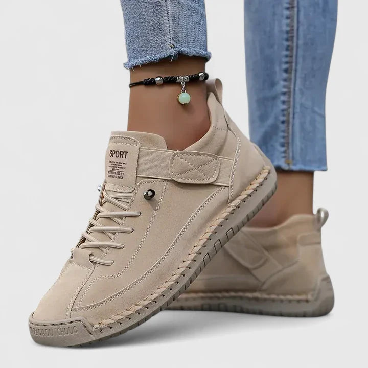 Image of Emma | Women's Lace-Up Ankle Boots