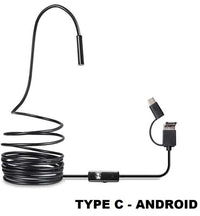 Endoscope Camera: Durable and High Definition Industrial Endoscope Camera
