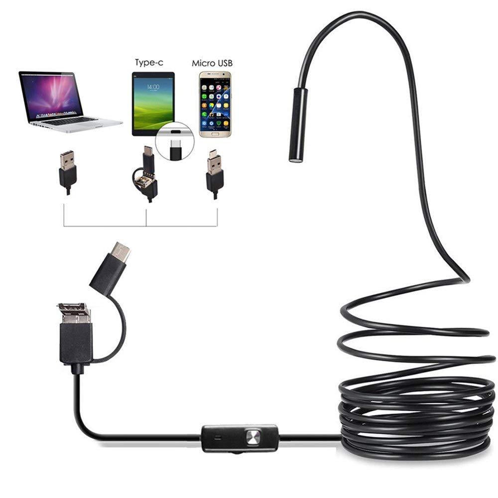 Endoscope Camera: Durable and High Definition Industrial Endoscope Camera