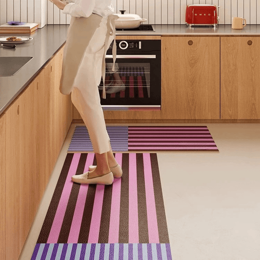 Ergonomic Kitchen Comfort Mat | Non-Slip & Waterproof Soft Floor Mat