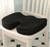 Ergonomic Seat Cushion for Pain-Free Sitting