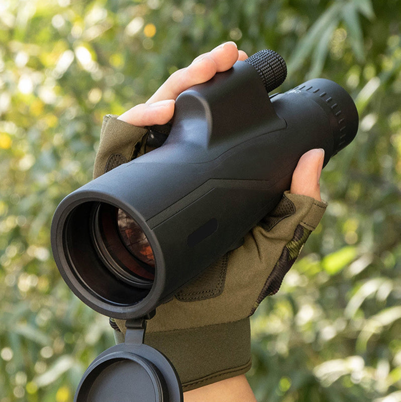 Bel Hills | 500X Monocular Telescope | High-Resolution Zoom