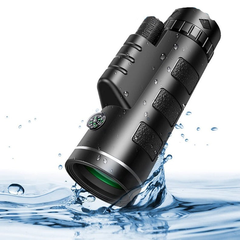 Bel Hills | 500X Monocular Telescope | High-Resolution Zoom