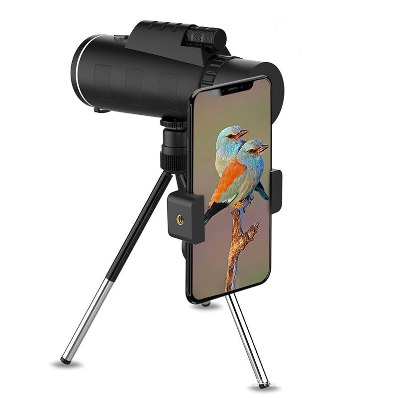 Bel Hills | 500X Monocular Telescope | High-Resolution Zoom