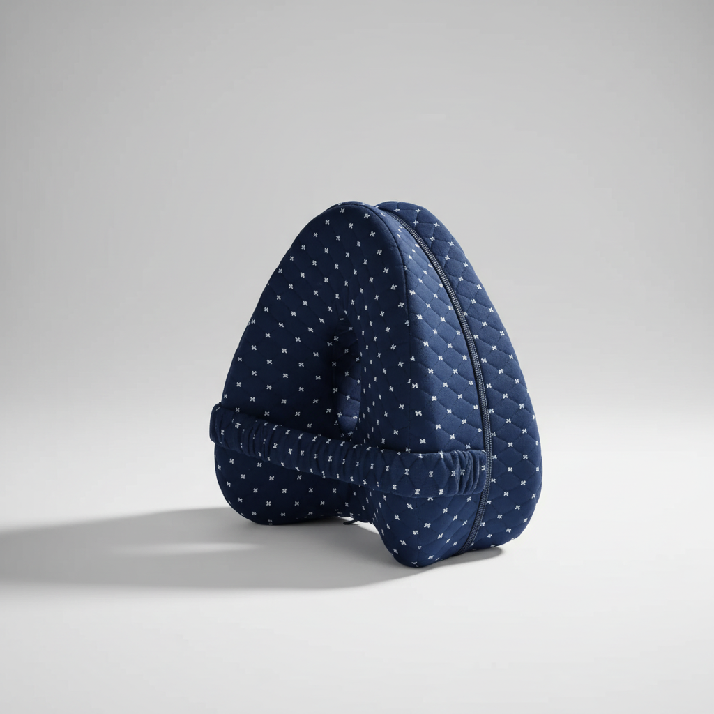 Bel Hills | Alignique Contoured Side Sleeper Pillow
