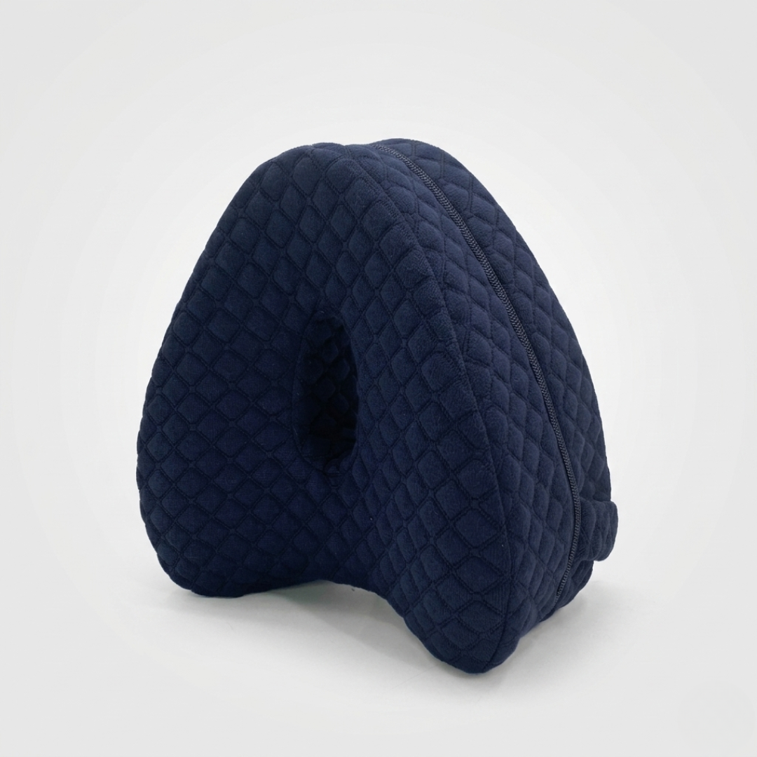 Bel Hills | Alignique Contoured Side Sleeper Pillow