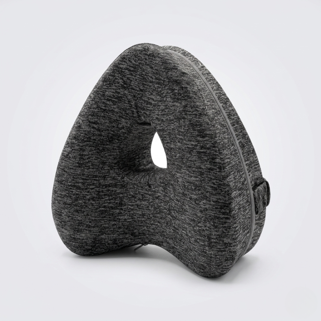 Bel Hills | Alignique Contoured Side Sleeper Pillow