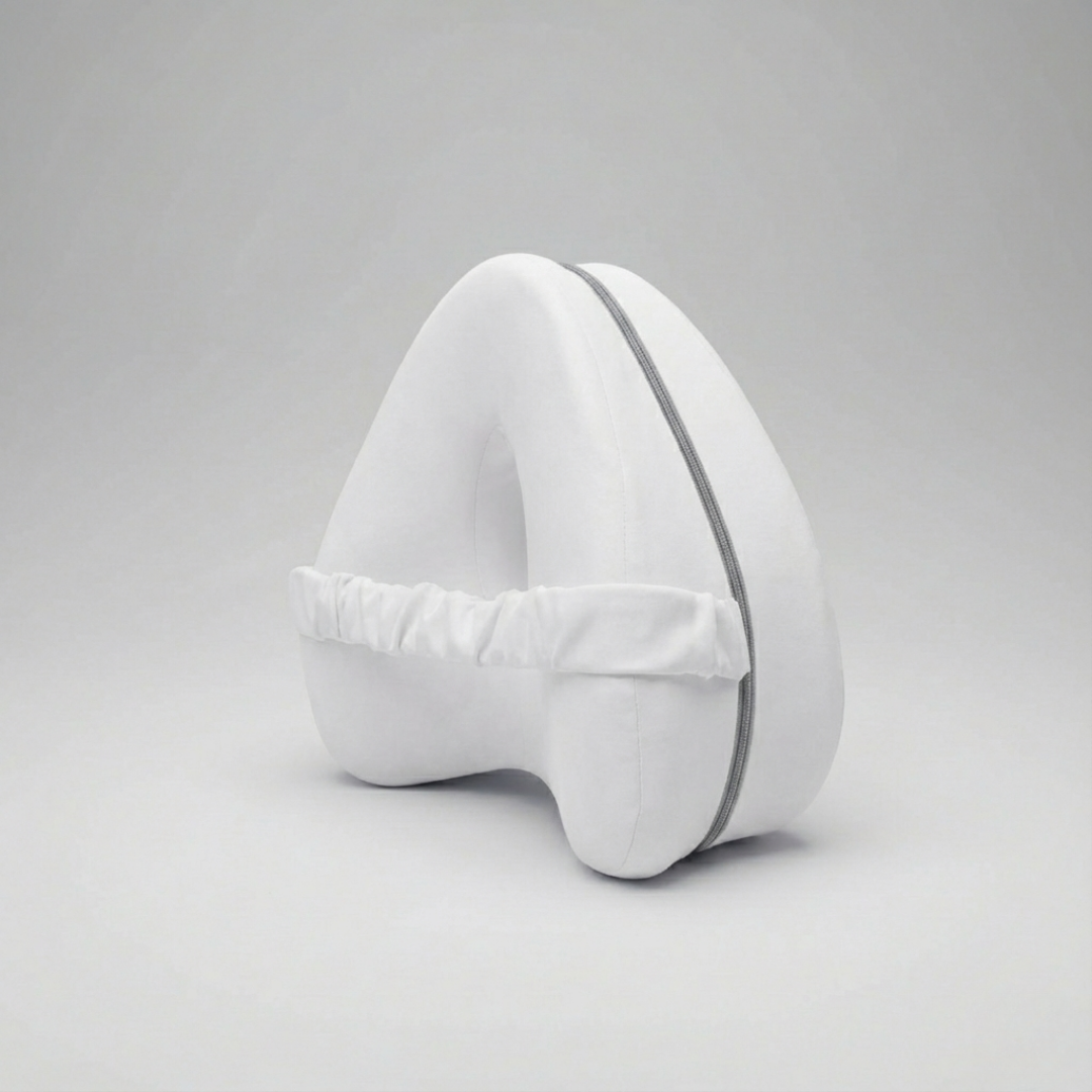 Bel Hills | Alignique Contoured Side Sleeper Pillow