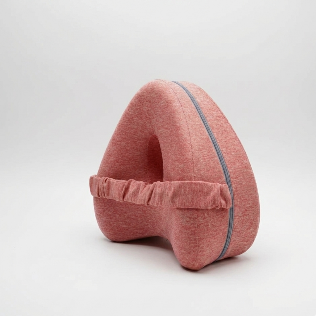 Bel Hills | Alignique Contoured Side Sleeper Pillow
