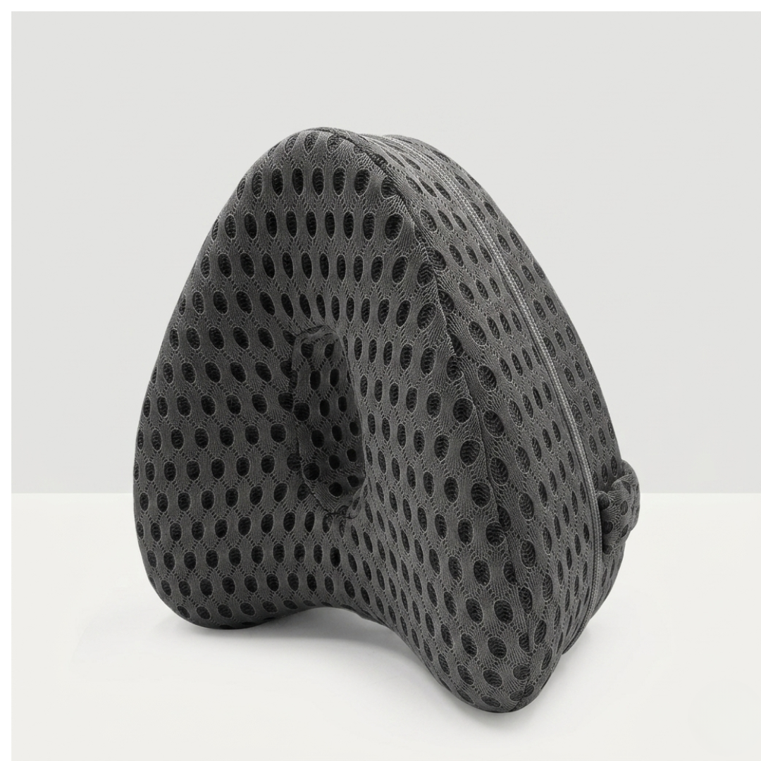 Bel Hills | Alignique Contoured Side Sleeper Pillow