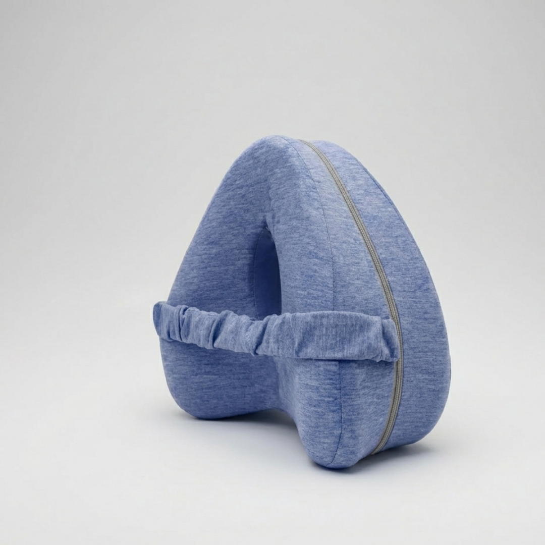 Bel Hills | Alignique Contoured Side Sleeper Pillow