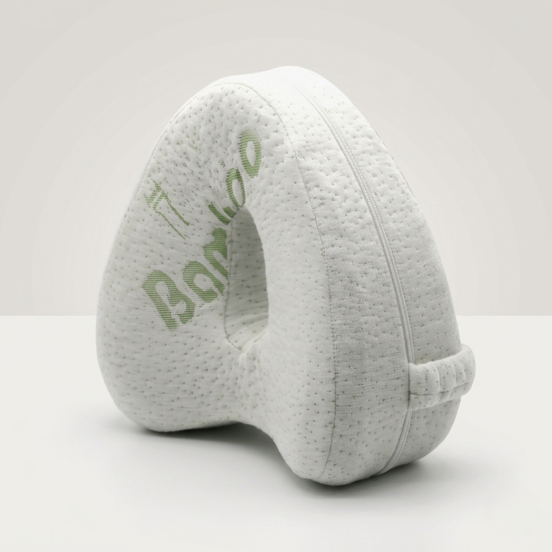Bel Hills | Alignique Contoured Side Sleeper Pillow