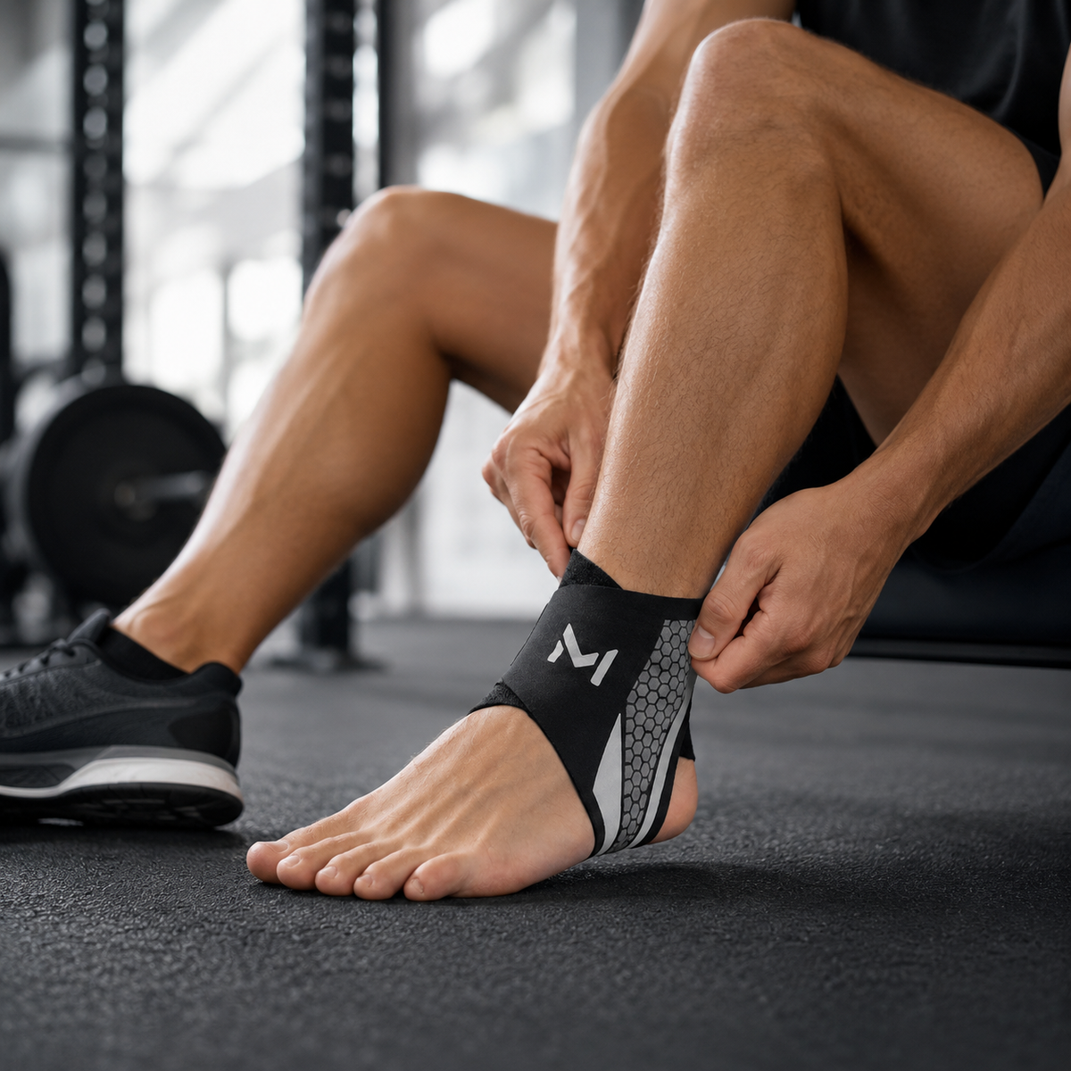 Bel Hills | Ankle Compression Support Sleeve