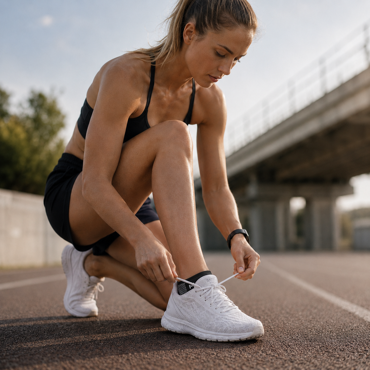 Bel Hills | Ankle Compression Support Sleeve