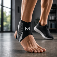 Bel Hills | Ankle Compression Support Sleeve