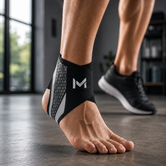 Bel Hills | Ankle Compression Support Sleeve