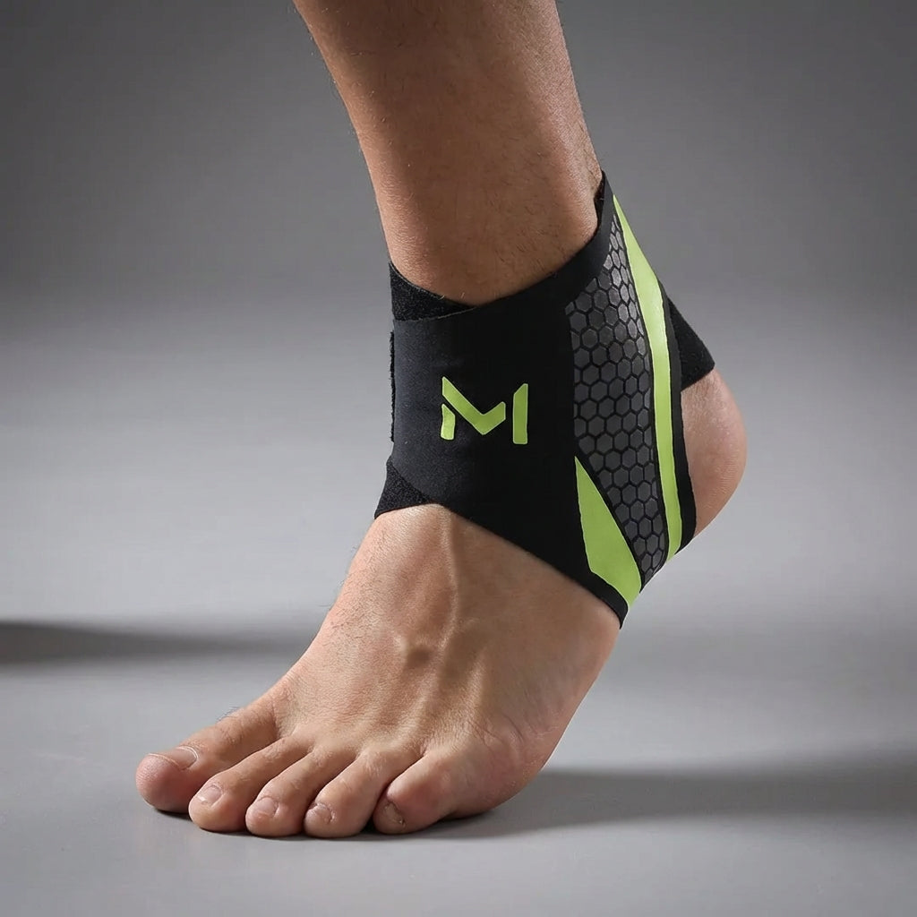Bel Hills | Ankle Compression Support Sleeve
