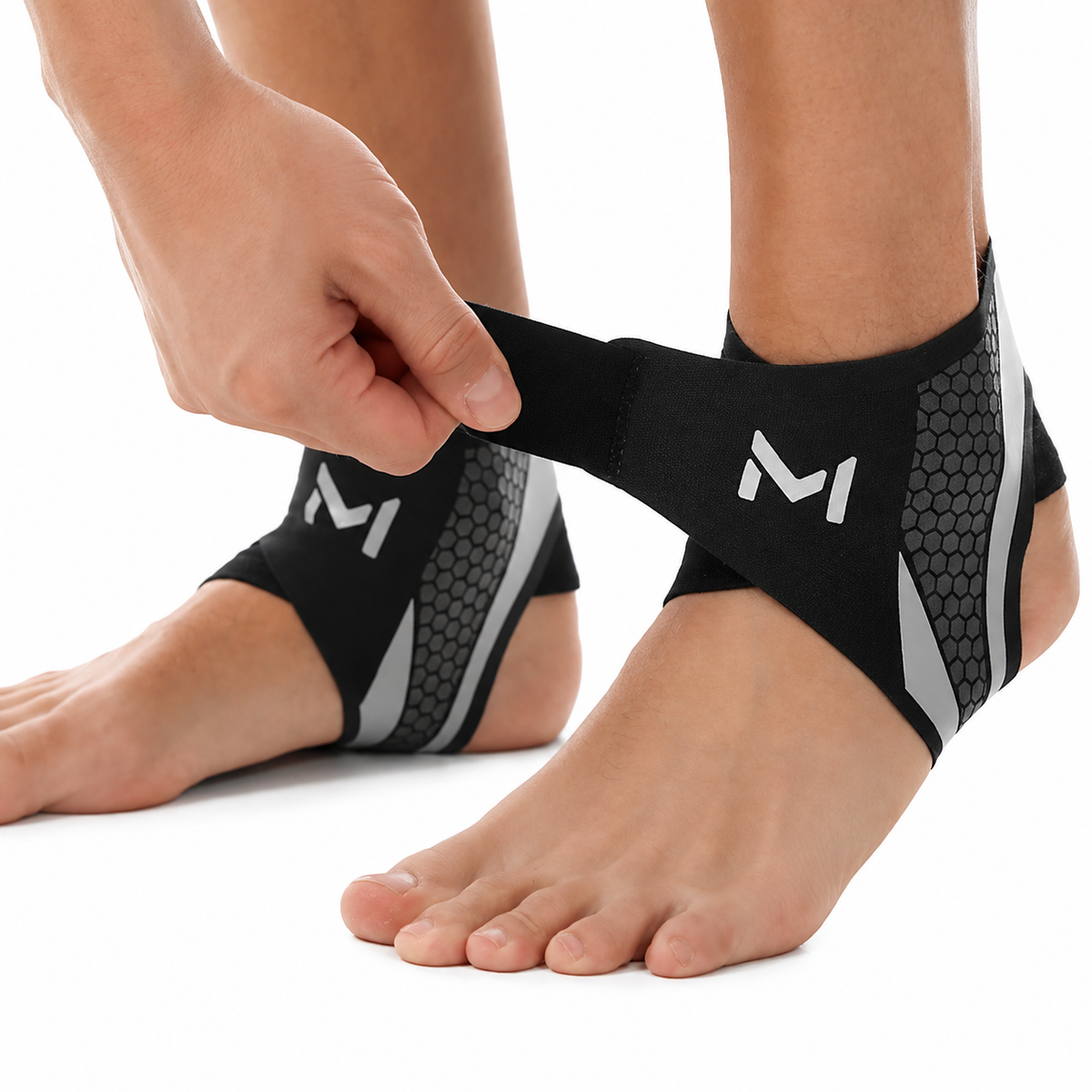 Bel Hills | Ankle Compression Support Sleeve
