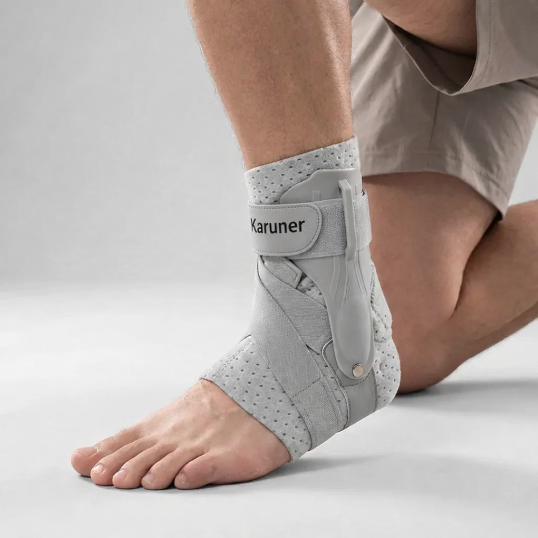Bel Hills | Ankuraid Adjustable Ankle Support Brace