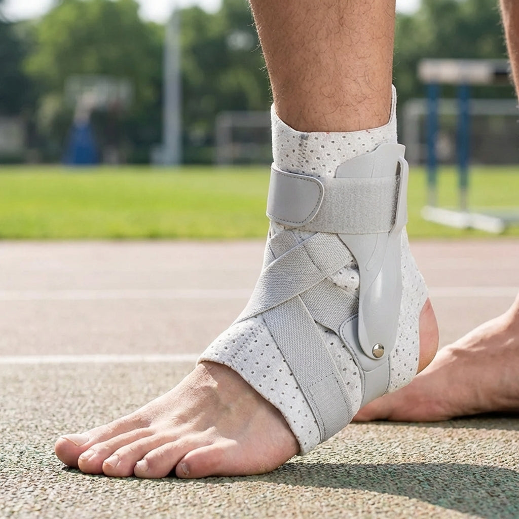 Bel Hills | Ankuraid Adjustable Ankle Support Brace