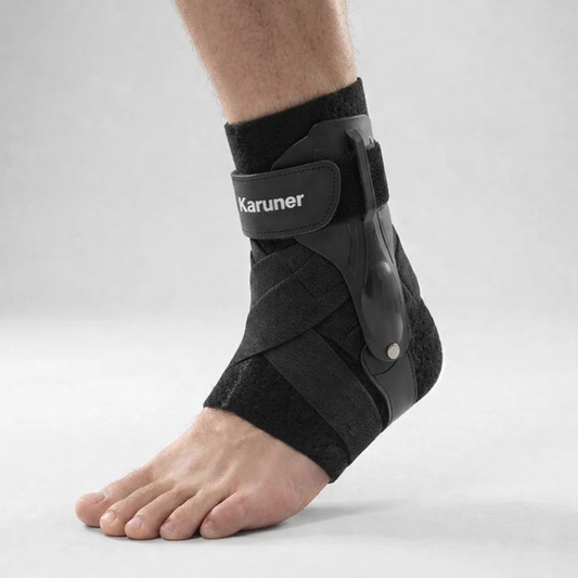Bel Hills | Ankuraid Adjustable Ankle Support Brace