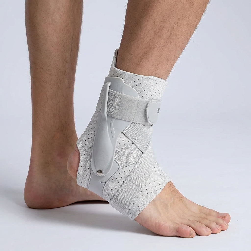 Bel Hills | Ankuraid Adjustable Ankle Support Brace