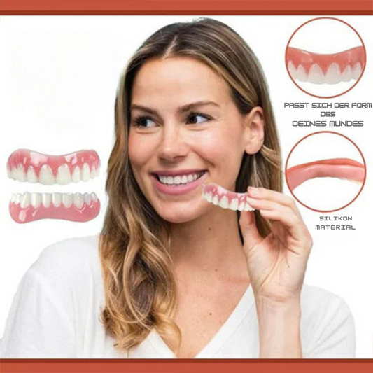 Bel Hills | Biocompatible Silicone Prosthesis Set for Pain-Free Fit and Natural Smile