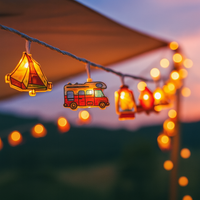 Bel Hills | CampGlow String Lights