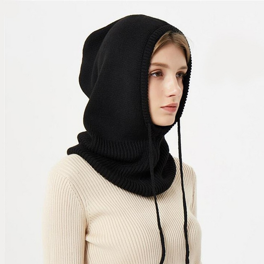 Bel Hills | Cashmere Winter Knit Beanie