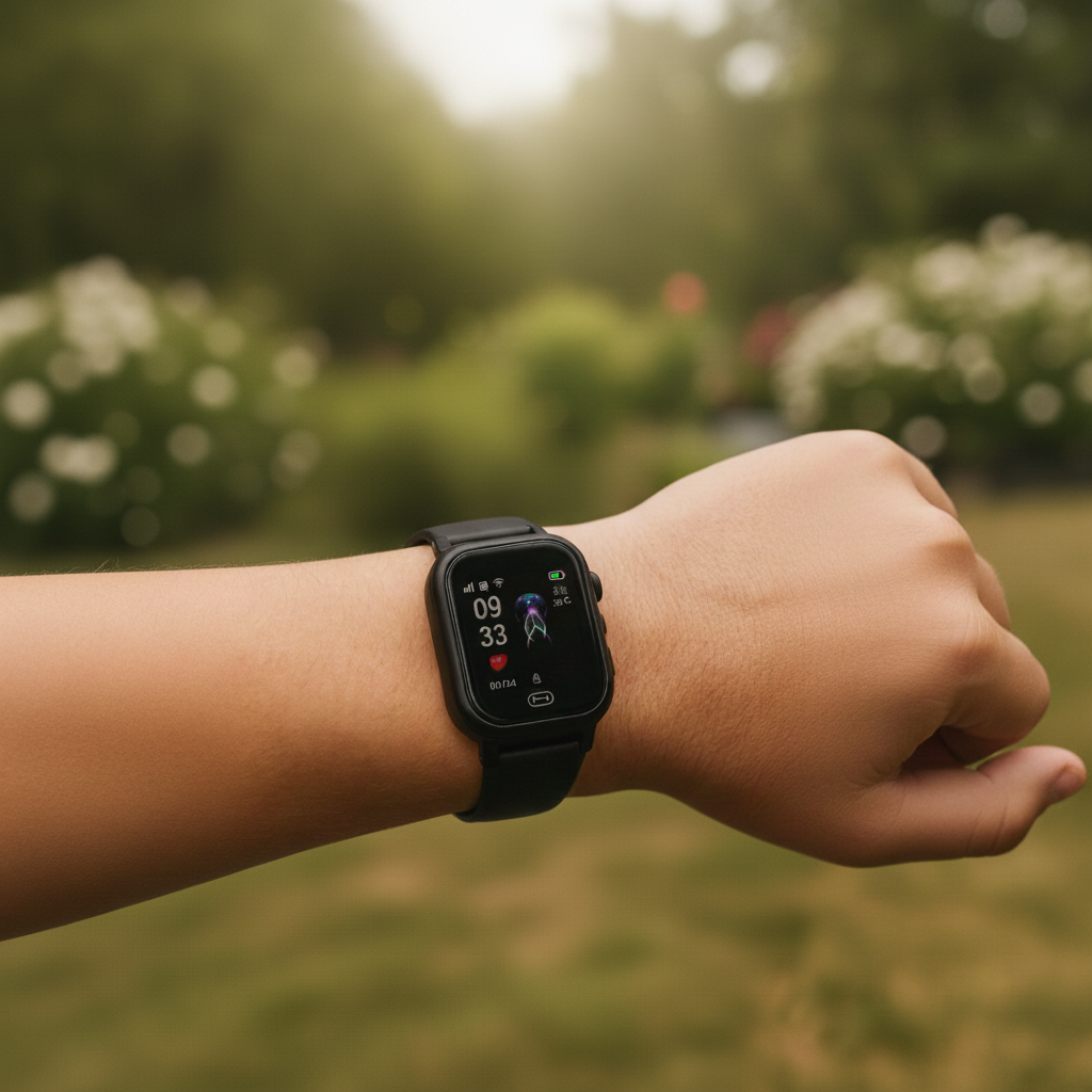 Bel Hills | Children's Smart LBS Watch