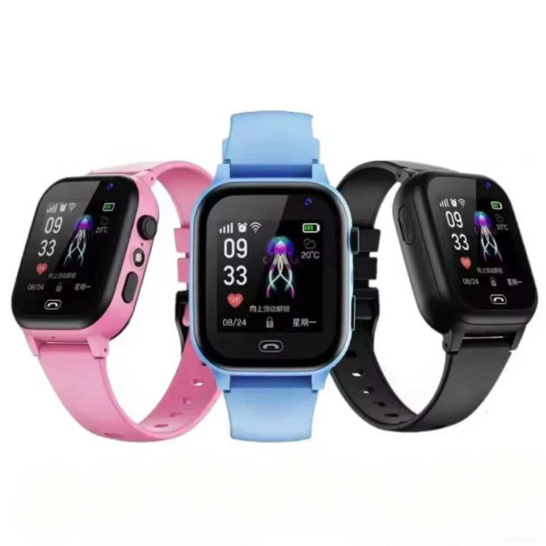 Bel Hills | Children's Smart LBS Watch