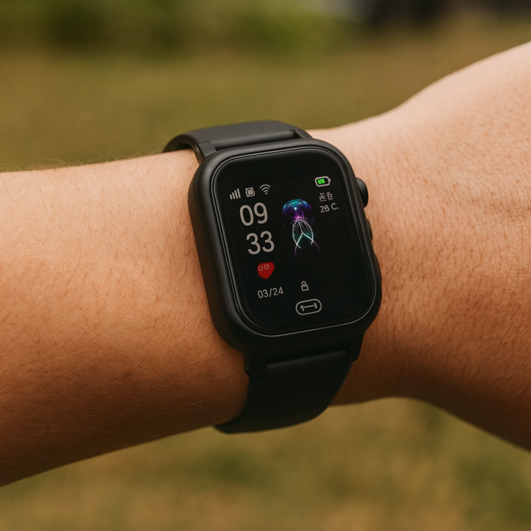Bel Hills | Children's Smart LBS Watch
