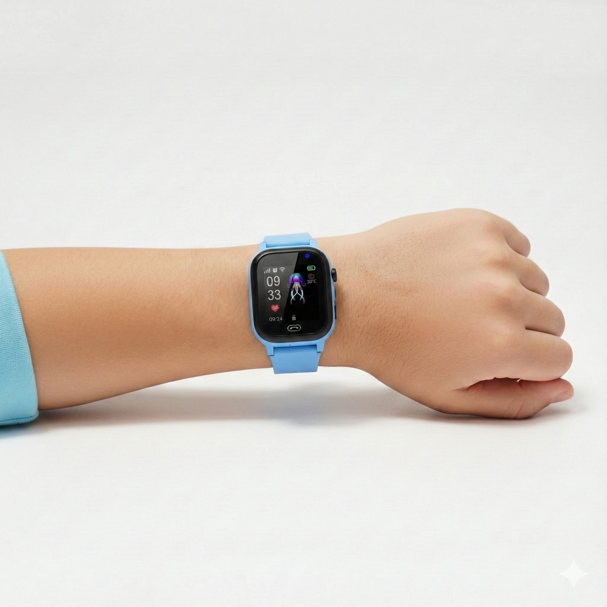 Bel Hills | Children's Smart LBS Watch