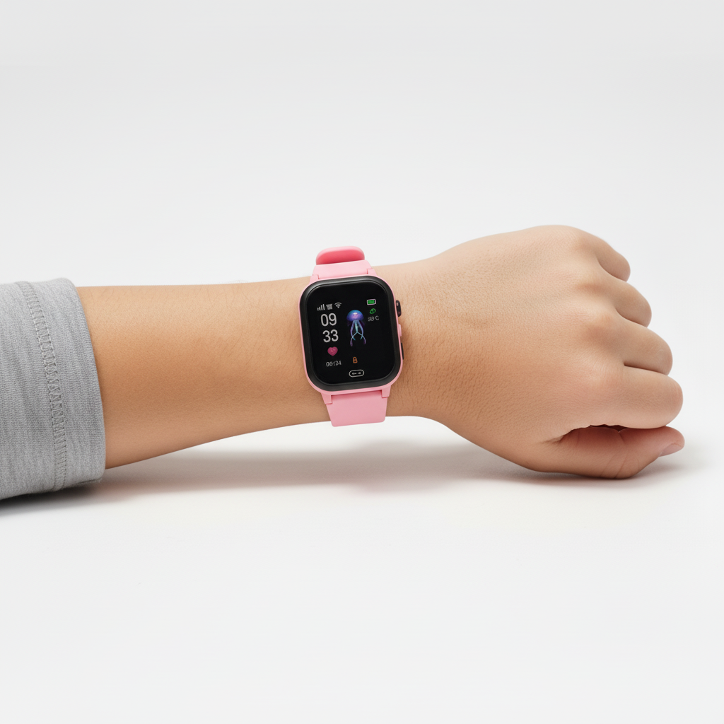 Bel Hills | Children's Smart LBS Watch