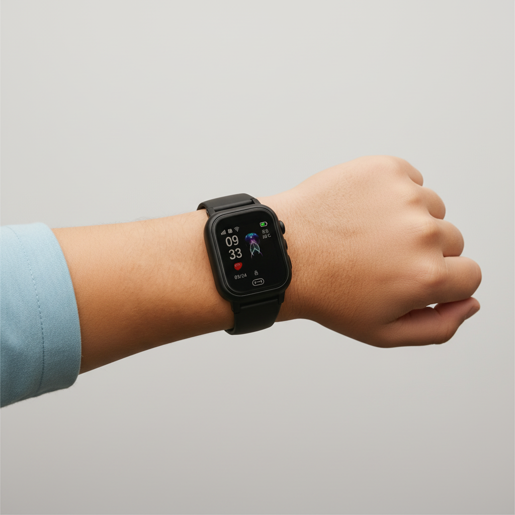 Bel Hills | Children's Smart LBS Watch